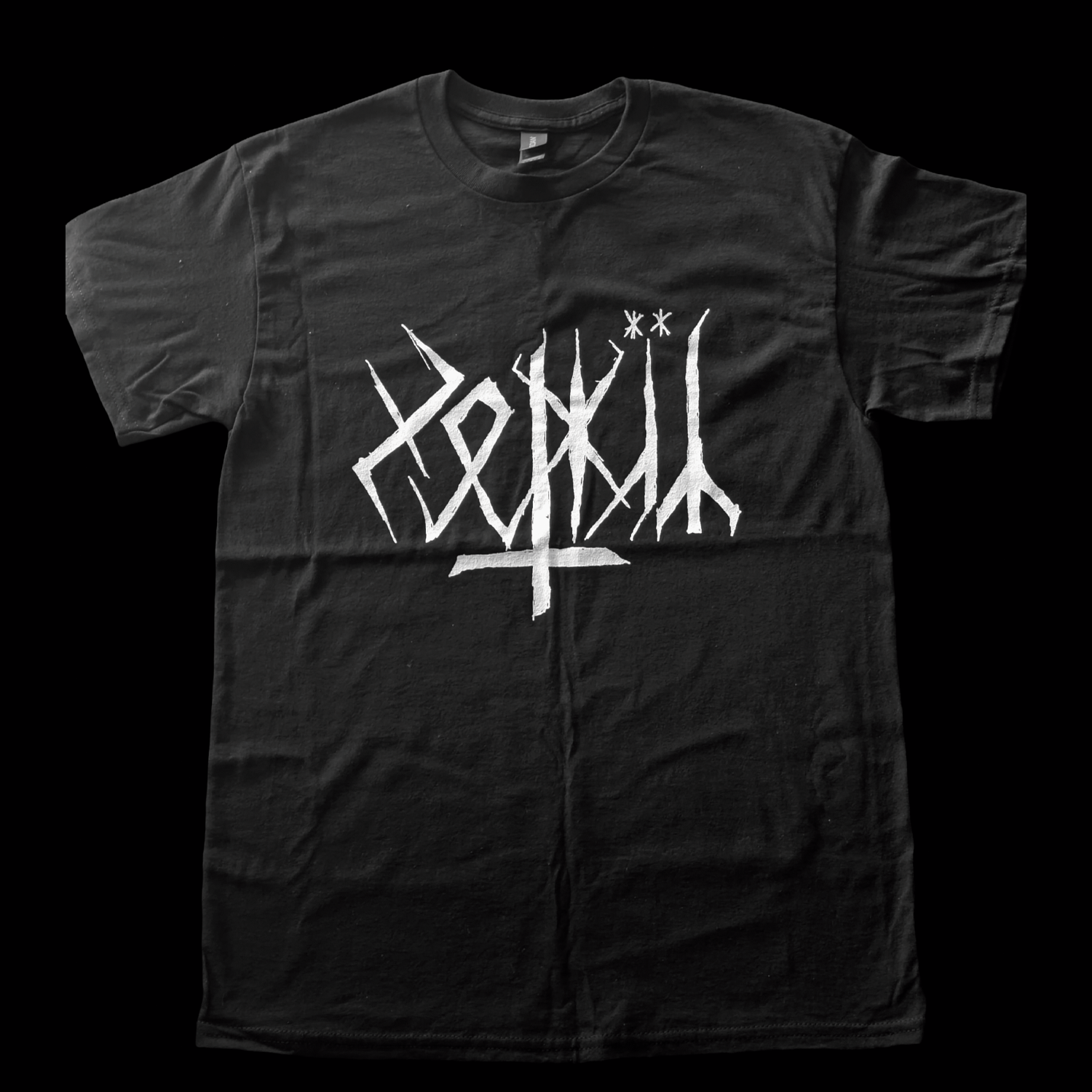 GOTHAYR "Trial for the Black Sun" T-SHIRT